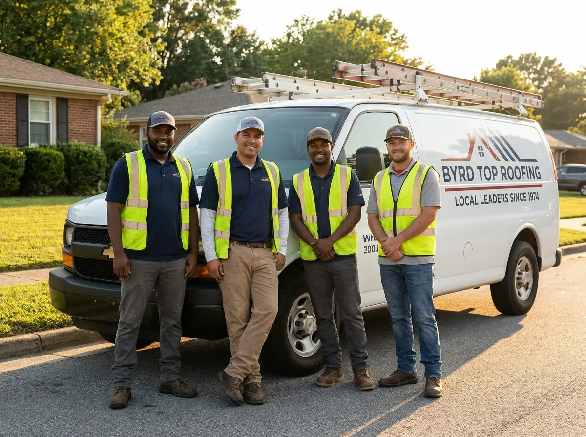 Roofing company in Clinton, OH